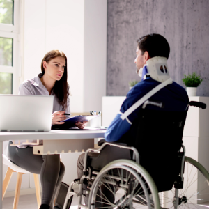 Disability Insurance covers your income if you are injured or become sick