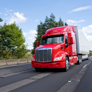 Long Haul Trucking Insurance