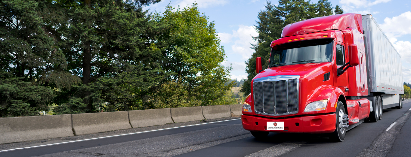 Long Haul Trucking Insurance