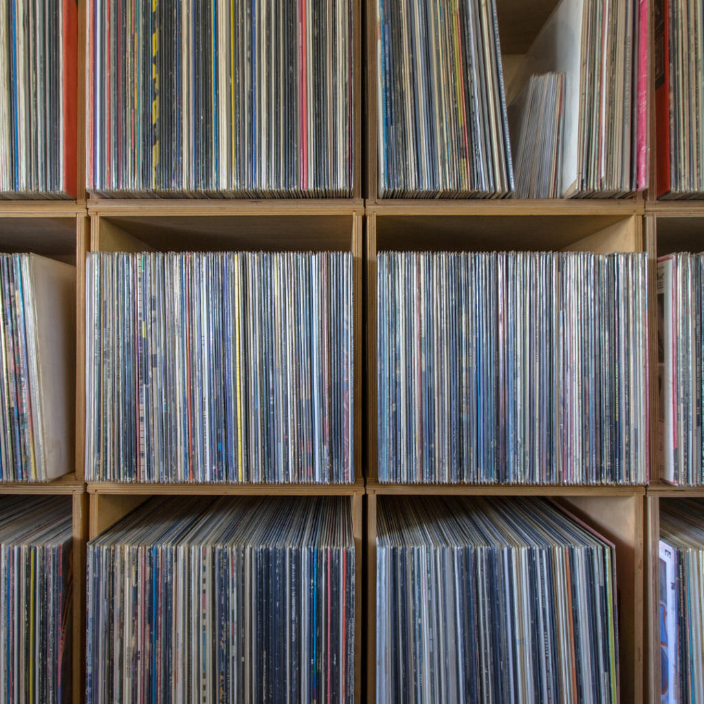 Valuing your vinyl record collection 