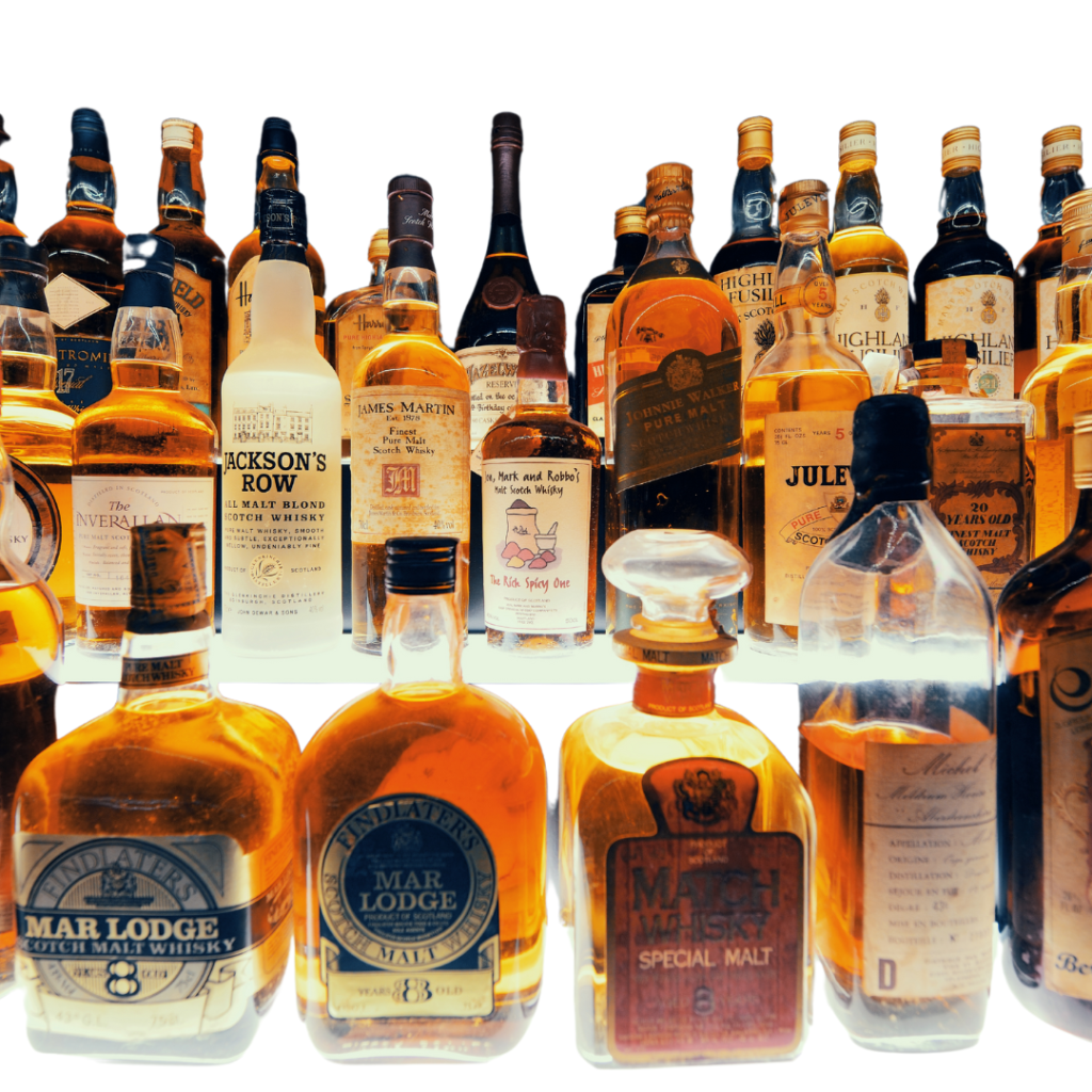 Learn How to Value Your Wine and Whiskey Collection in this article.
