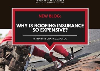 why is roofing insurance so expensive blog promotional image.