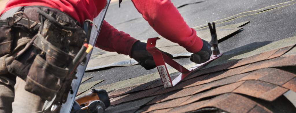 If you are asking why roofing insurance is so expensive it is because roofing is a high-risk profession due to the inherent dangers involved in working at heights.