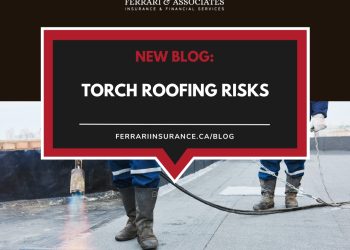 torch roofing risks blog photo