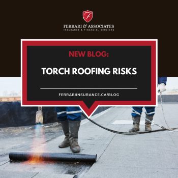 torch roofing risks blog photo