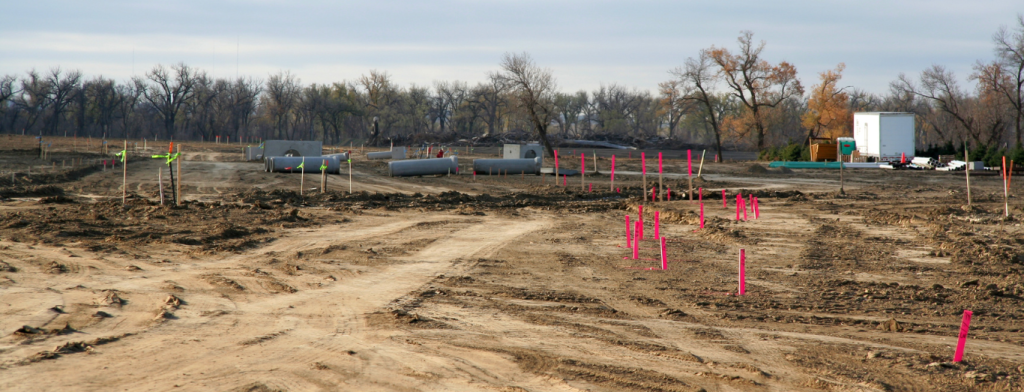 Developers building subdivisions like this in Ontario are now able to use subdivision bonds instead of letters of credit to streamline the process.