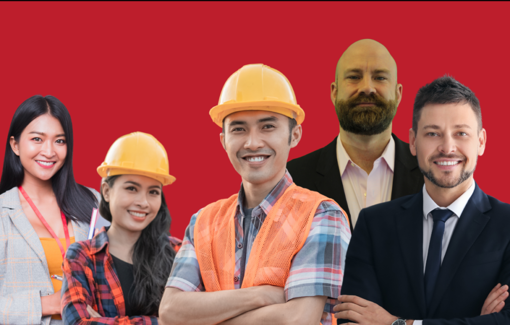 A circle of influence in construction could include a surety professional, lawyer, chartered accountant and other mentors.