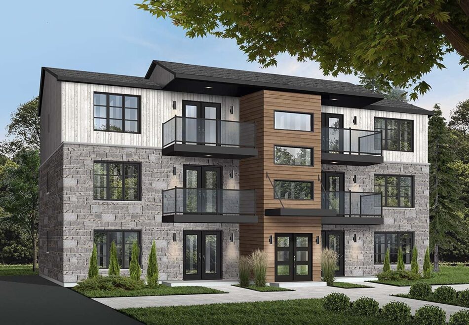 What New Toronto Sixplex Rules Really Mean for Builder-Developers